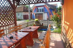 Anisoara panzió, Kiskóh , Fotó: WR