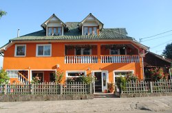 Anisoara panzió, Kiskóh , Fotó: WR