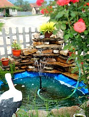 Anisoara panzió, Kiskóh , Fotó: WR