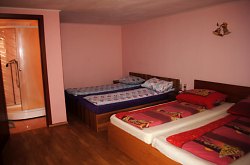 Anisoara panzió, Kiskóh , Fotó: WR