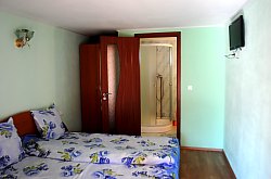 Anisoara panzió, Kiskóh , Fotó: WR