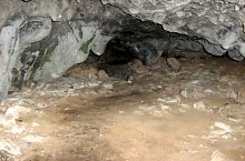 Tehenek barlangja, Albioara szoros , Fotó: Tőrös Víg Csaba