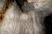 Tehenek barlangja, Albioara szoros , Fotó: Tőrös Víg Csaba