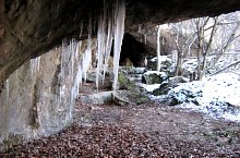 Tehenek barlangja, Albioara szoros , Fotó: Tőrös Víg Csaba