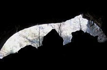 Tehenek barlangja, Albioara szoros , Fotó: Tőrös Víg Csaba