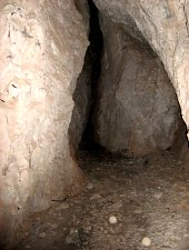 Tehenek barlangja, Albioara szoros , Fotó: Tőrös Víg Csaba