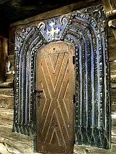 Biserica de lemn, Cucuceni , Foto: Episcopia Ortodoxă din Oradea