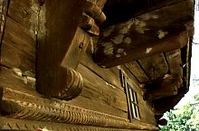 Biserica de lemn, Cucuceni , Foto: Episcopia Ortodoxă din Oradea