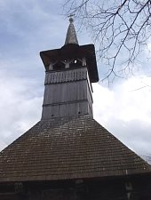 Biserica de lemn, Cucuceni , Foto: Episcopia Ortodoxă din Oradea