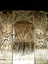 Biserica de lemn, Cucuceni , Foto: Episcopia Ortodoxă din Oradea