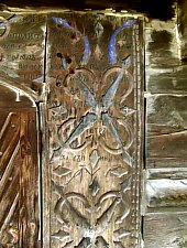 Biserica de lemn, Cucuceni , Foto: Episcopia Ortodoxă din Oradea