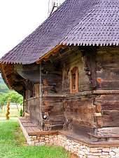 Biserica de lemn, Cucuceni , Foto: Episcopia Ortodoxă din Oradea