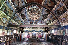 Biserica de lemn, Cucuceni , Foto: Alexandru Baboș