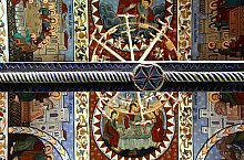 Biserica de lemn, Cucuceni , Foto: Alexandru Baboș