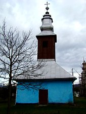 Biserica de lemn, Dusesti , Foto: Țecu Mircea Rareș