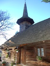 Biserica de lemn, Hidiselu de Jos , Foto: WR
