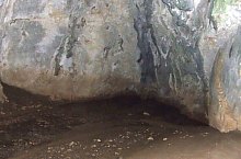 Toplica vízkitörés, Albioara szoros , Fotó: Emil Perț