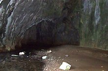 Toplica vízkitörés, Albioara szoros , Fotó: Emil Perț