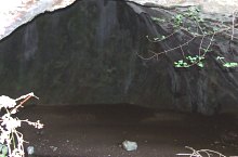 Toplica vízkitörés, Albioara szoros , Fotó: Emil Perț