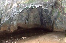 Toplica vízkitörés, Albioara szoros , Fotó: Emil Perț