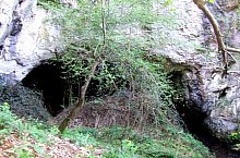 Toplica vízkitörés, Albioara szoros , Fotó: Emil Perț