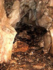 Liliecilor cave, Photo: Tőrös Víg Csaba