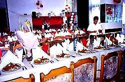 Restaurant Lotus, Ghetari , Foto: WR