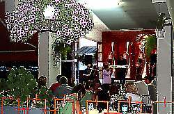 Restaurant Lotus, Ghetari 
