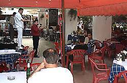 Restaurant Lotus, Ghetari , Foto: WR