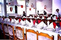 Restaurant Lotus, Ghetari , Foto: WR