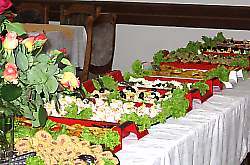 Restaurant Lotus, Ghetari , Foto: WR