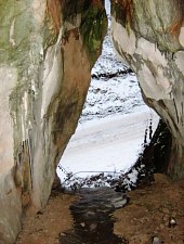 Babii cave, Albioara gorge , Photo: Tőrös Víg Csaba