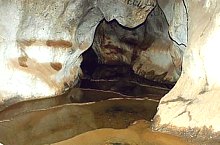 Babii cave, Albioara gorge , Photo: Wilhelm Scherz