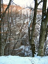 Babii cave, Albioara gorge , Photo: Tőrös Víg Csaba