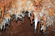 Farcu crystal cave, Lazuri gorge , Photo: WR