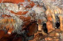 Farcu crystal cave, Lazuri gorge , Photo: WR