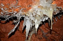 Farcu crystal cave, Lazuri gorge , Photo: WR
