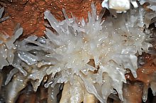 Farcu crystal cave, Lazuri gorge , Photo: WR