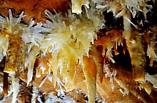 Farcu crystal cave, Lazuri gorge , Photo: WR