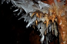 Farcu crystal cave, Lazuri gorge , Photo: WR
