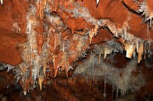 Farcu crystal cave, Lazuri gorge , Photo: WR