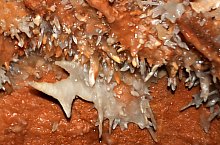 Farcu crystal cave, Lazuri gorge , Photo: WR