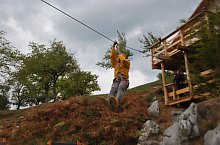 Farcu crystal cave, Lazuri gorge , Photo: WR