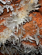 Farcu crystal cave, Lazuri gorge , Photo: WR