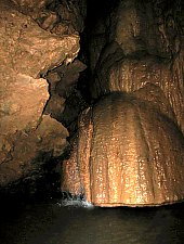 Zsofi barlang, Albioara szoros , Fotó: Sebastian Ene