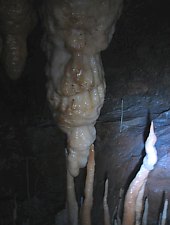 Zsofi barlang, Albioara szoros , Fotó: Sebastian Ene