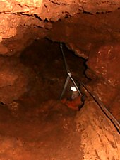 Zsofi barlang, Albioara szoros , Fotó: Cristina Ianc