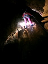 Jofi cave, Albioara gorge , Photo: Cristina Ianc