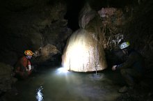 Zsofi barlang, Albioara szoros , Fotó: Cristina Ianc