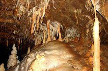 Zsofi barlang, Albioara szoros , Fotó: Sebastian Ene